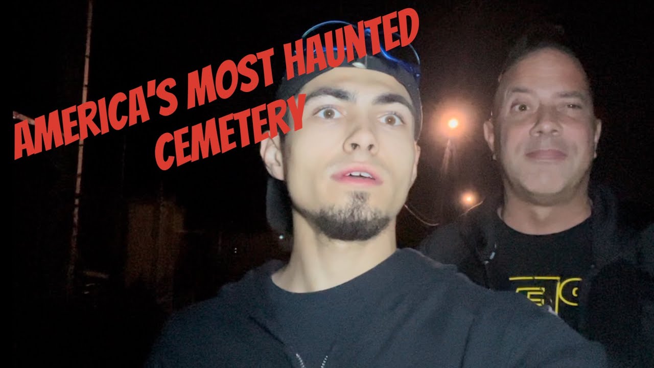 Exploring America’s most haunted cemetery / Bachelor's Grove Cemetery