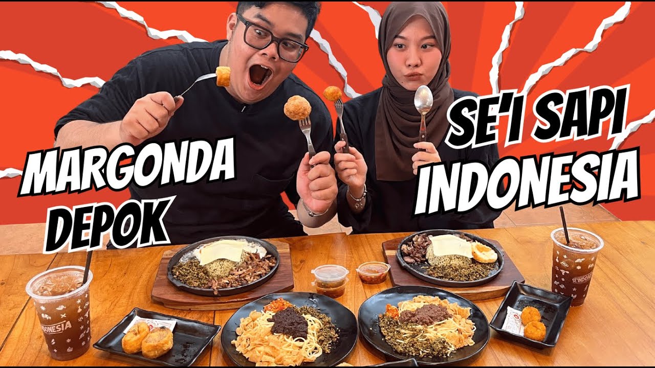 Makan Daging Mulai dari 9Ribuan Aja!!? | YuMaYu