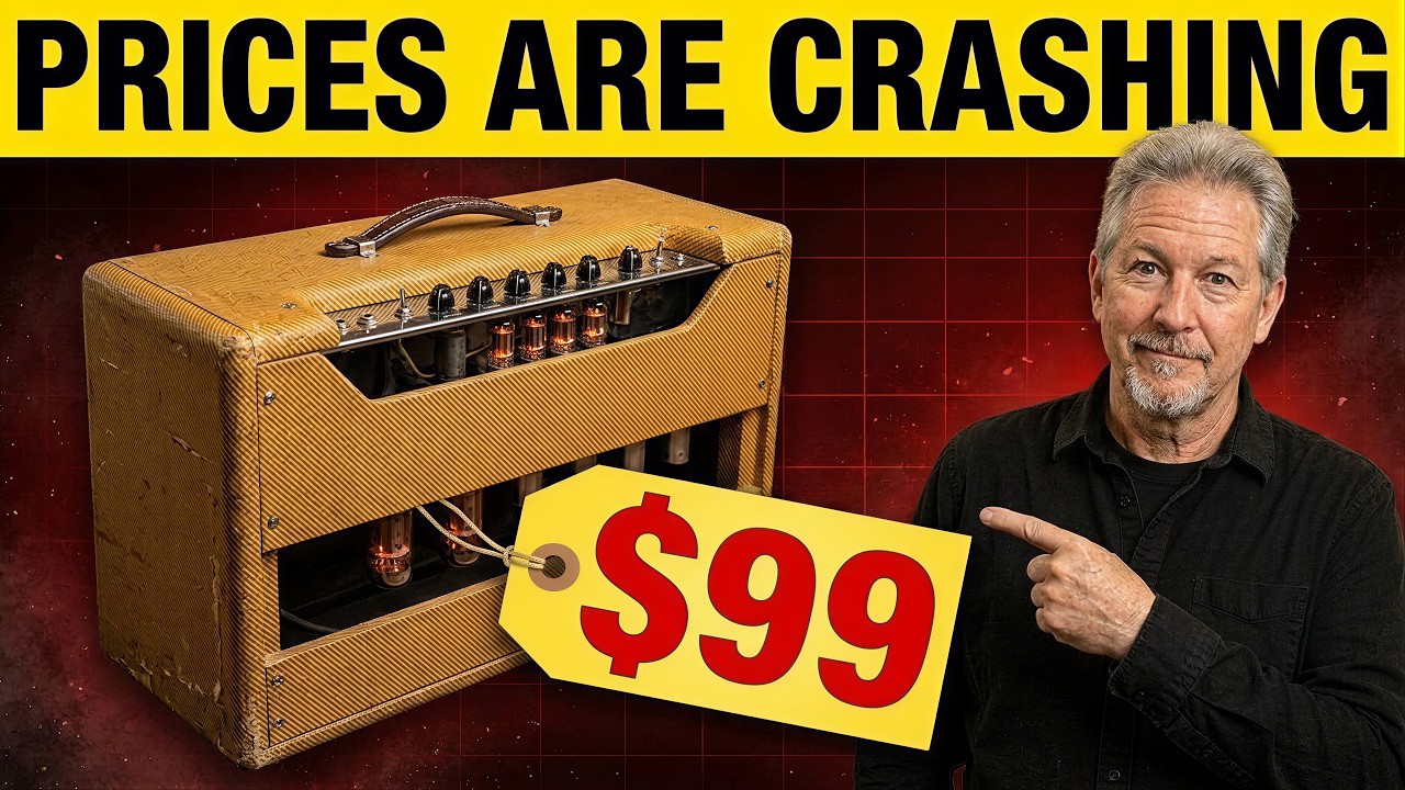 Prices Are Crashing: 10 Guitar Amps You Can Buy Dirt Cheap in 2026