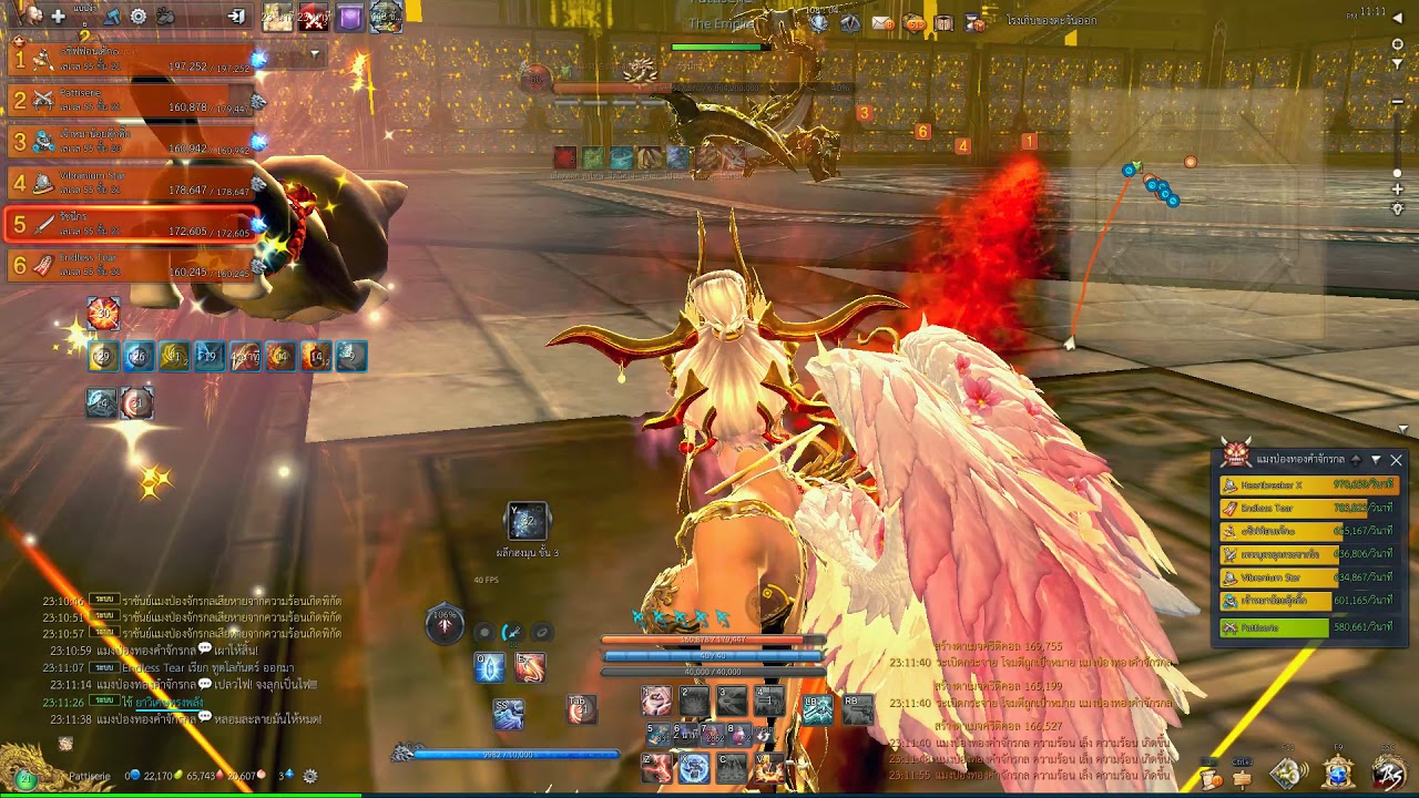 Twilight temple Boss 3: Scorptamation