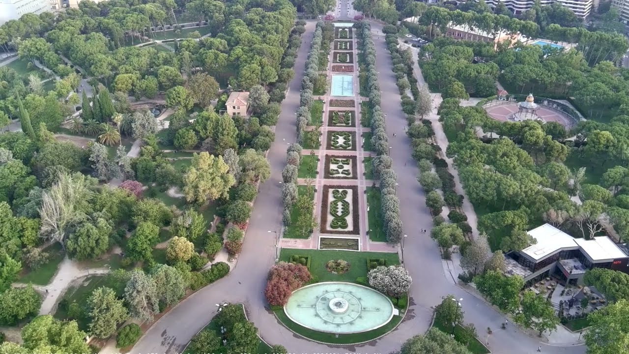 Parque Grande - Zaragoza