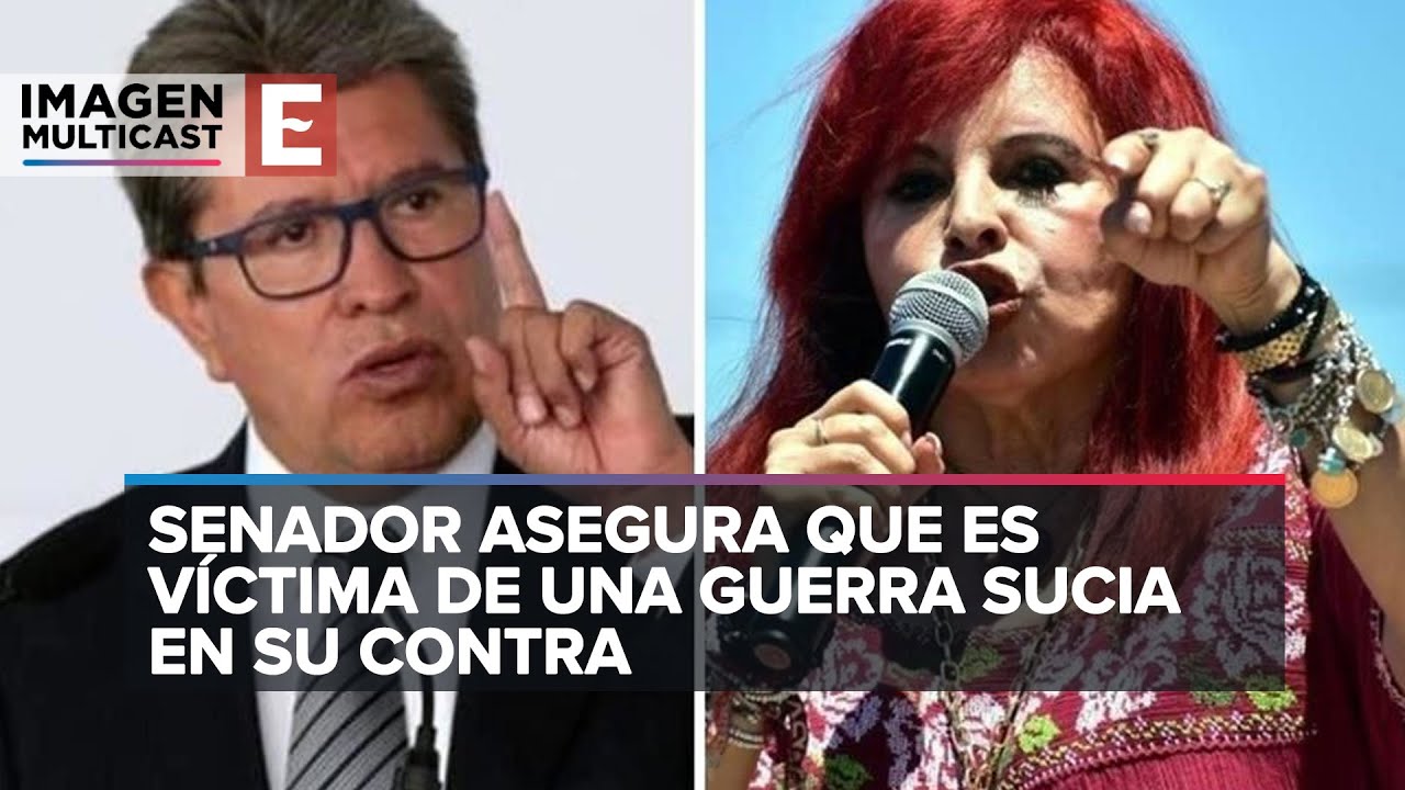 Layda Sansores amaga con filtrar audios comprometedores de Ricardo Monreal