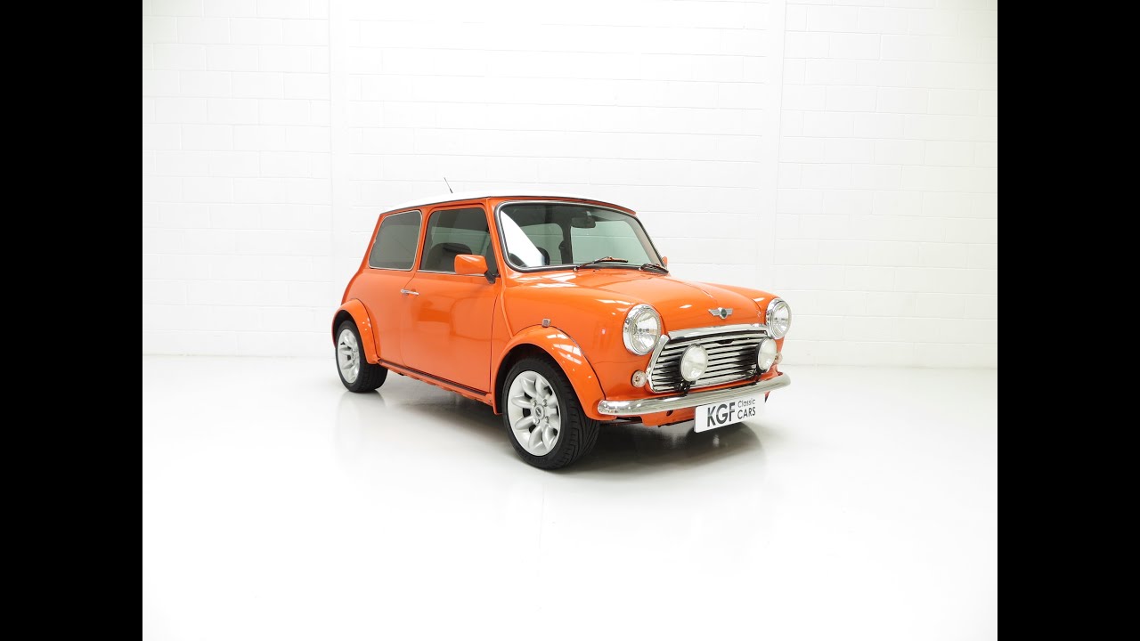 A one-off creation Mini Cooper Replica known as &lsquo;Tango&rsquo; SOLD!
