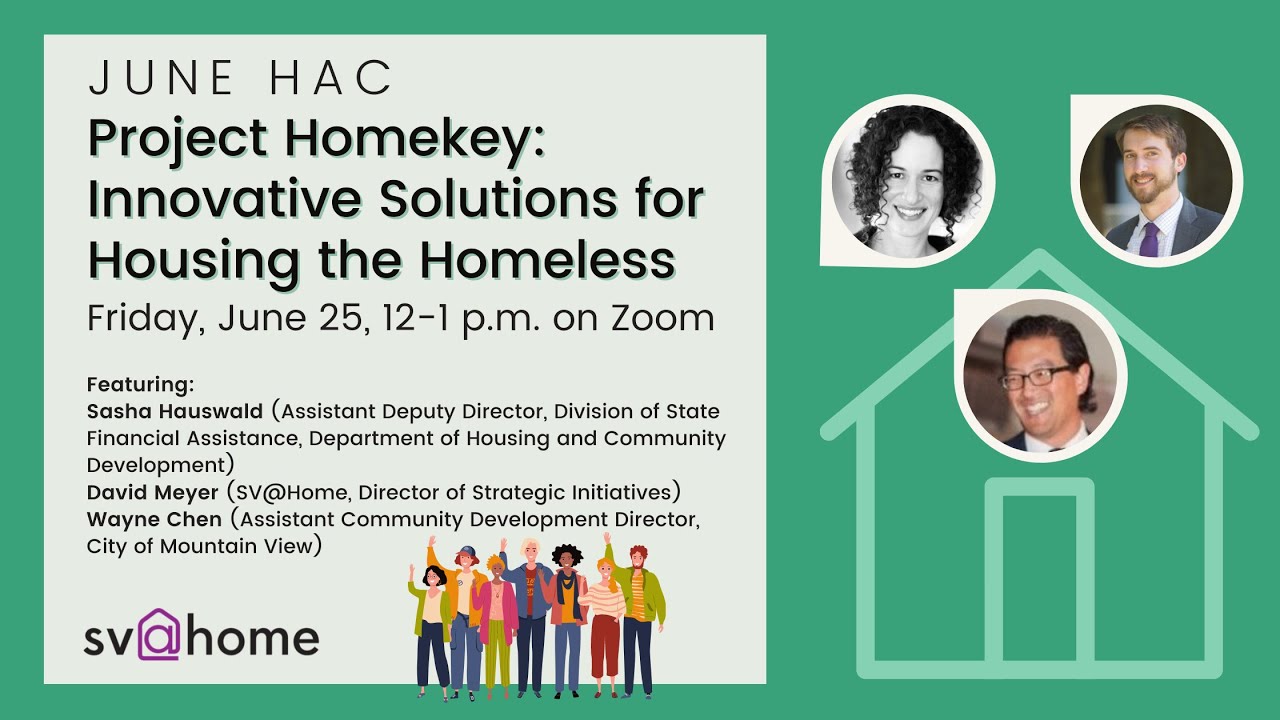 June 2021: HAC  Project Homekey