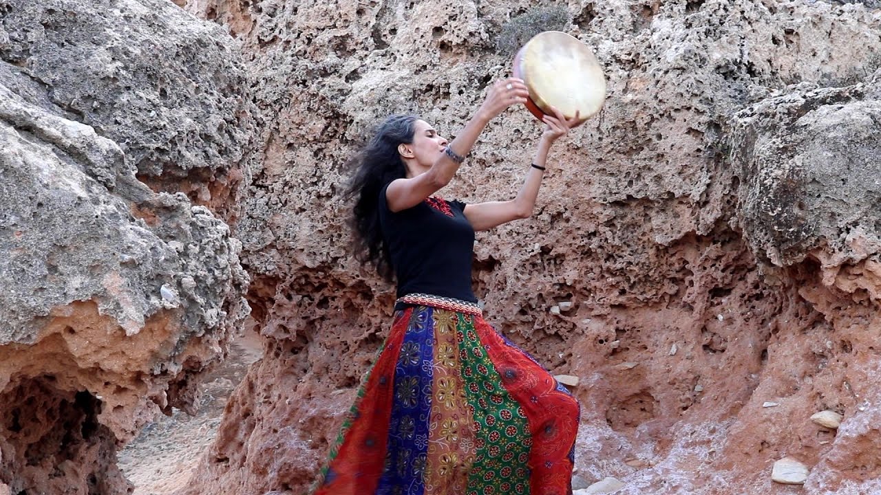 Lamia Bedioui & The Desert Fish - Athamra (Official Video 2016)