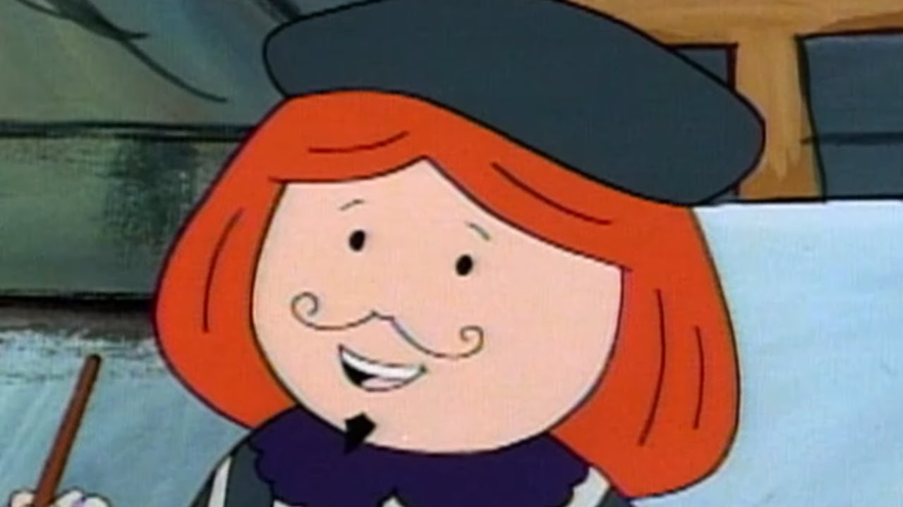 Madeline devient peintre! | Madeline | WildBrain Enfants