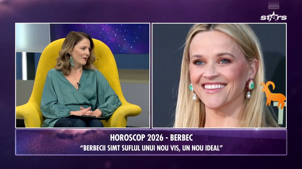 Lumea Nevăzută 🔮 Ediție integrală | Astrolog Barbara Băcăuanu - Horoscopul anului 2026