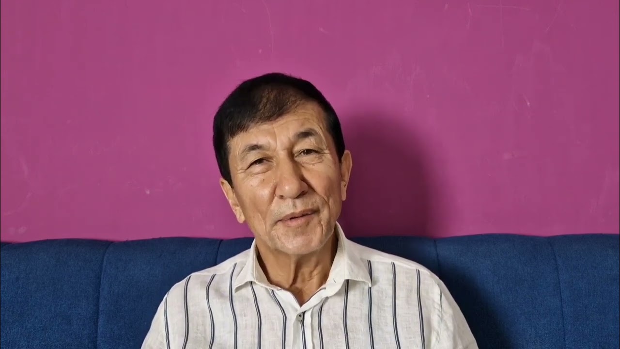 1) Асатилло Холиков, Устоз Шерали Жу́раев Сирдарёдаги вокеалар концерт