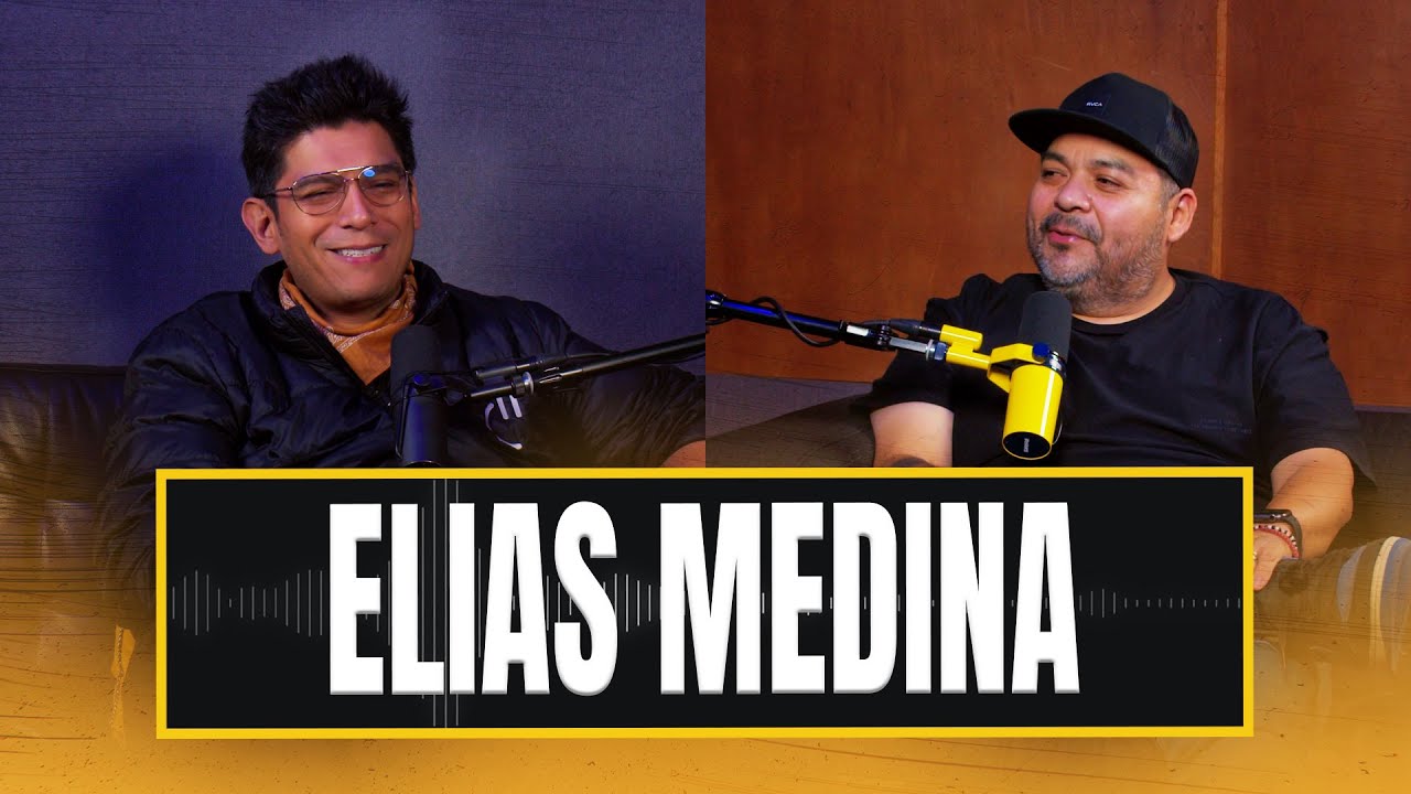 La vida loca de un compositor: Giras, éxitos y peda con Elías Medina