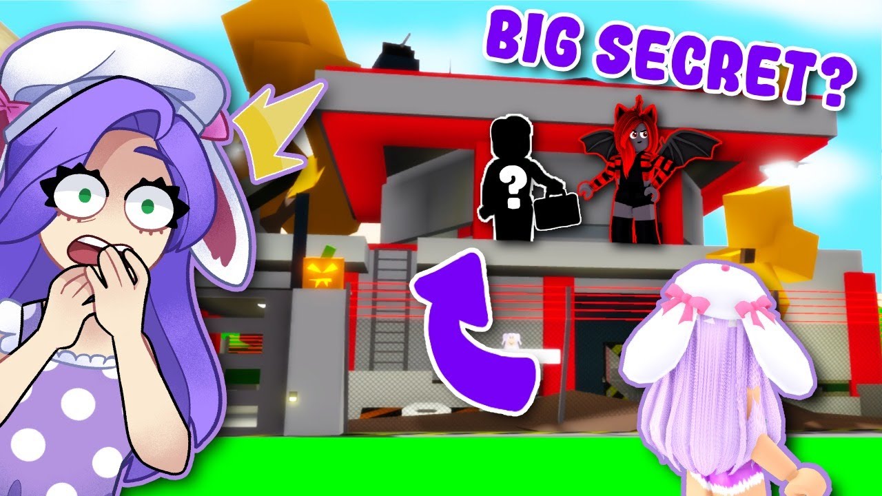 I SPIED On Moody And Found HER BIGGEST SECRET! (Roblox)