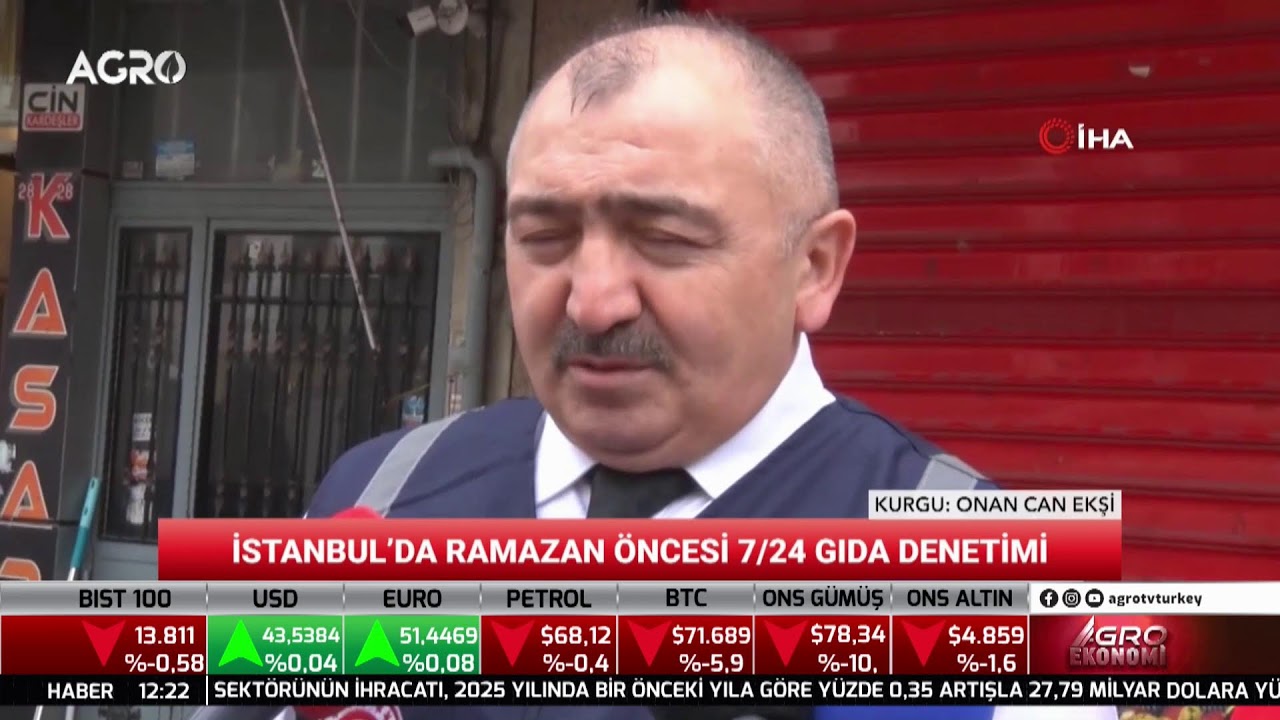 #CANLI AGRO EKONOMİ