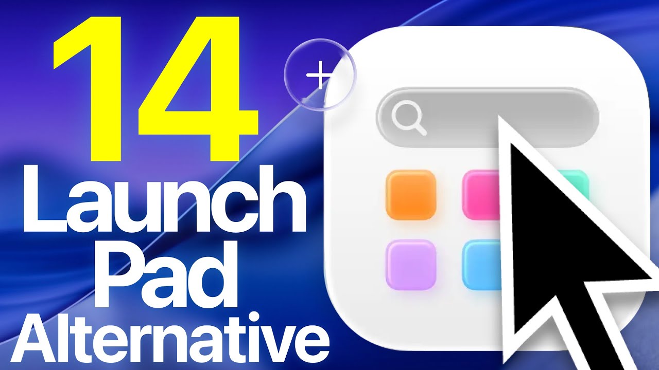 Как вернуть Launchpad в macOS 26 Tahoe — лучшие альтернативы