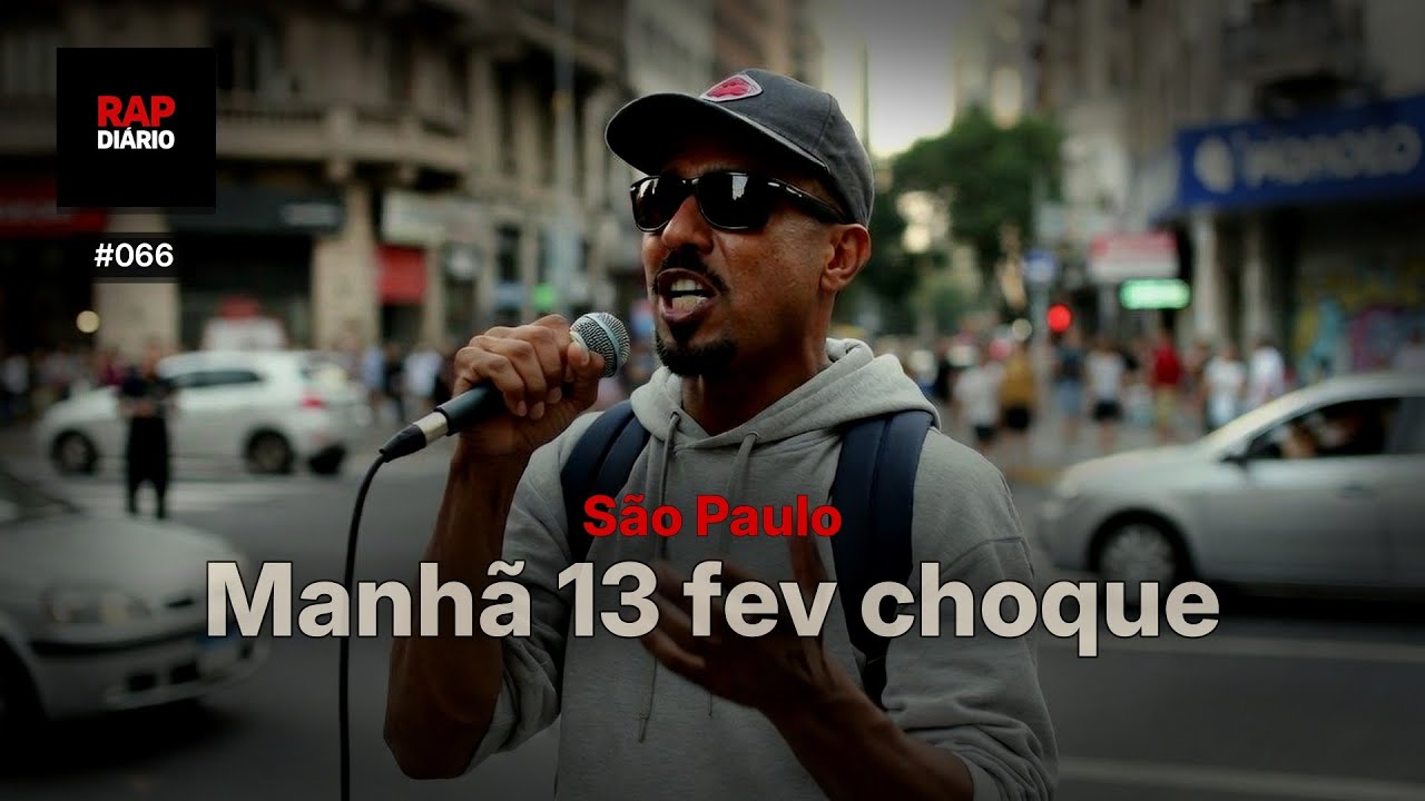 São Paulo | Ep. 066 | Respira, tá pesado hoje — Pulso distinto