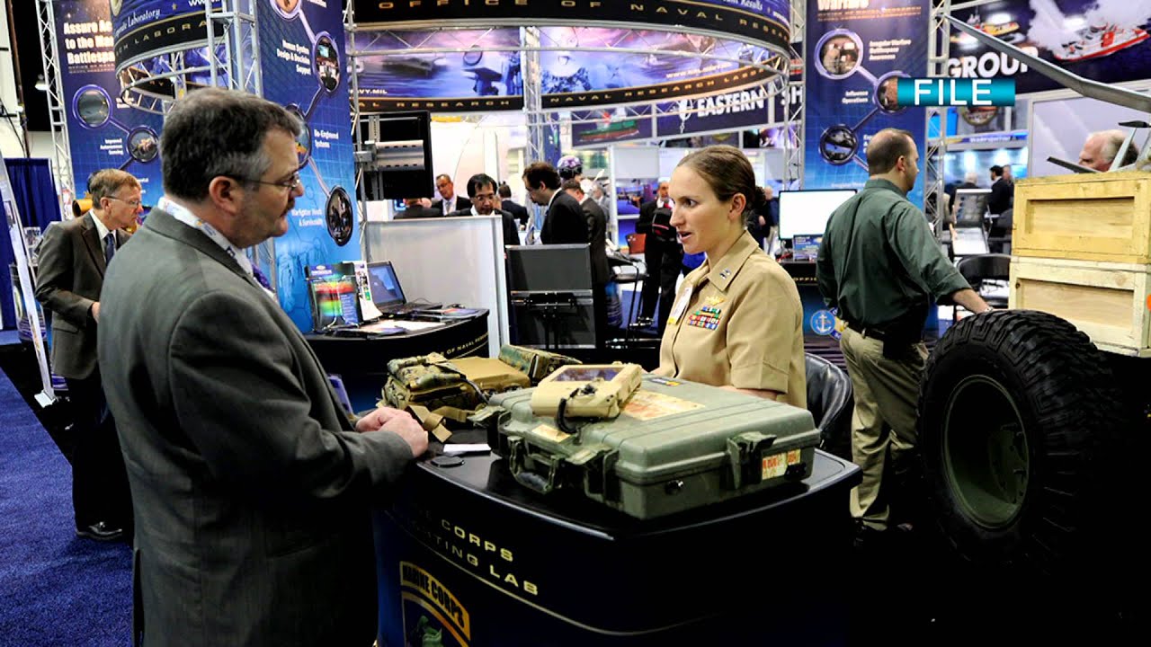 Naval Future Force Science and Technology Expo Begins February 4th (HL 03)