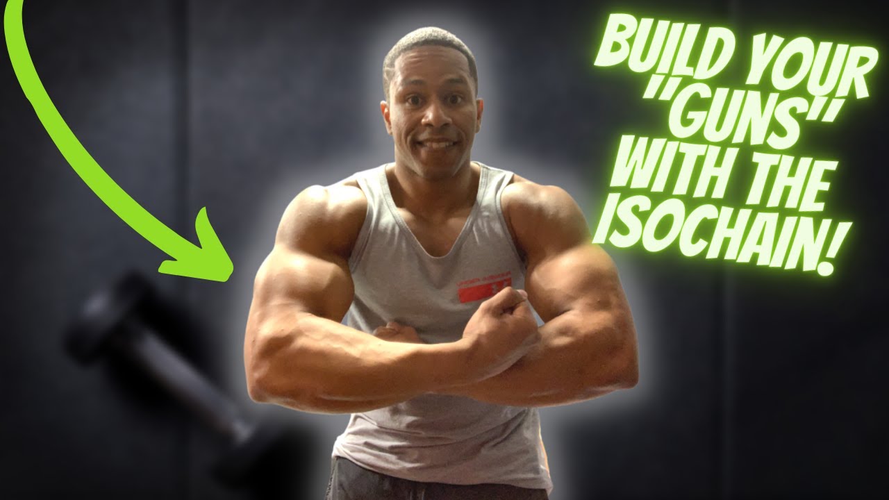 3 Exercises to get BIG GUNS on the Isochain!