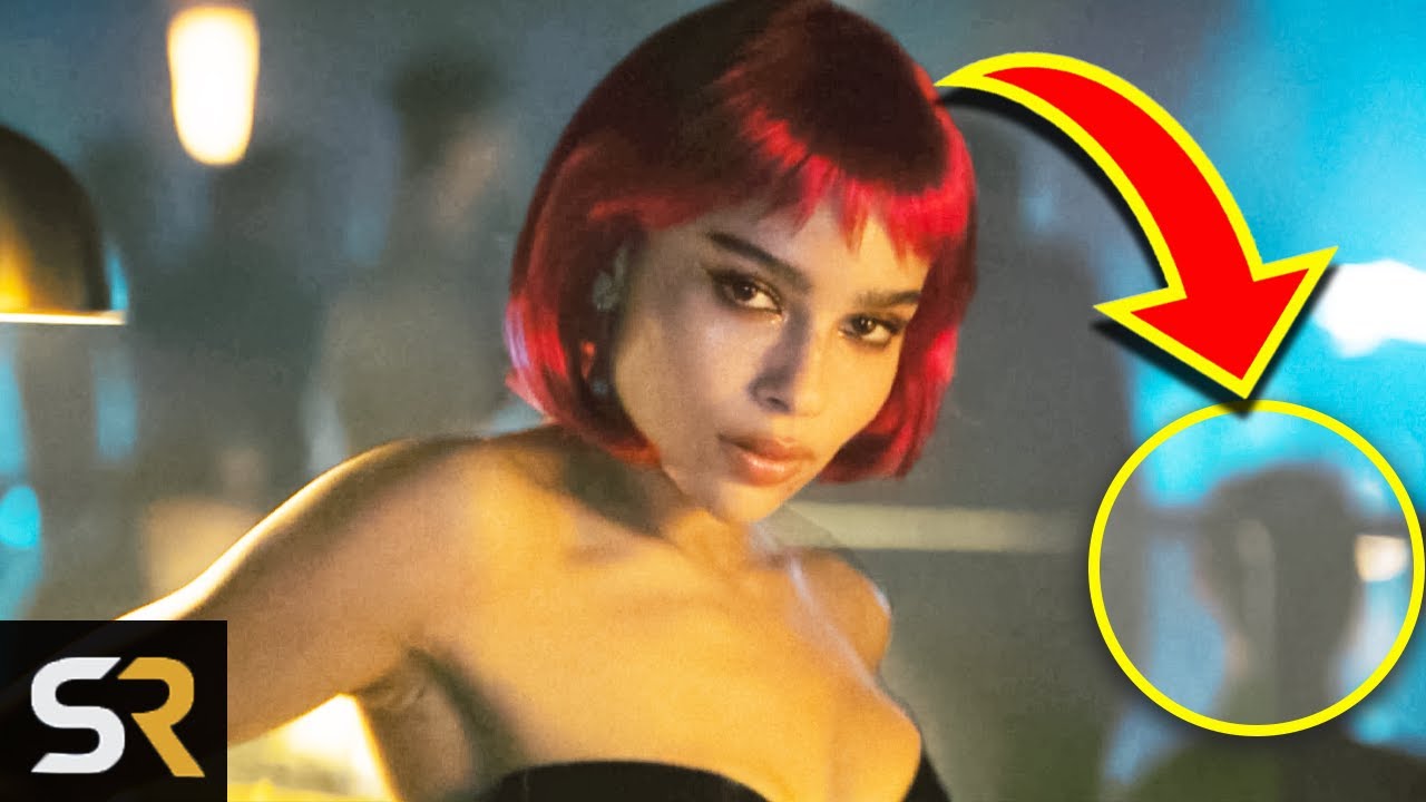 The Batman: 25 Things You Missed