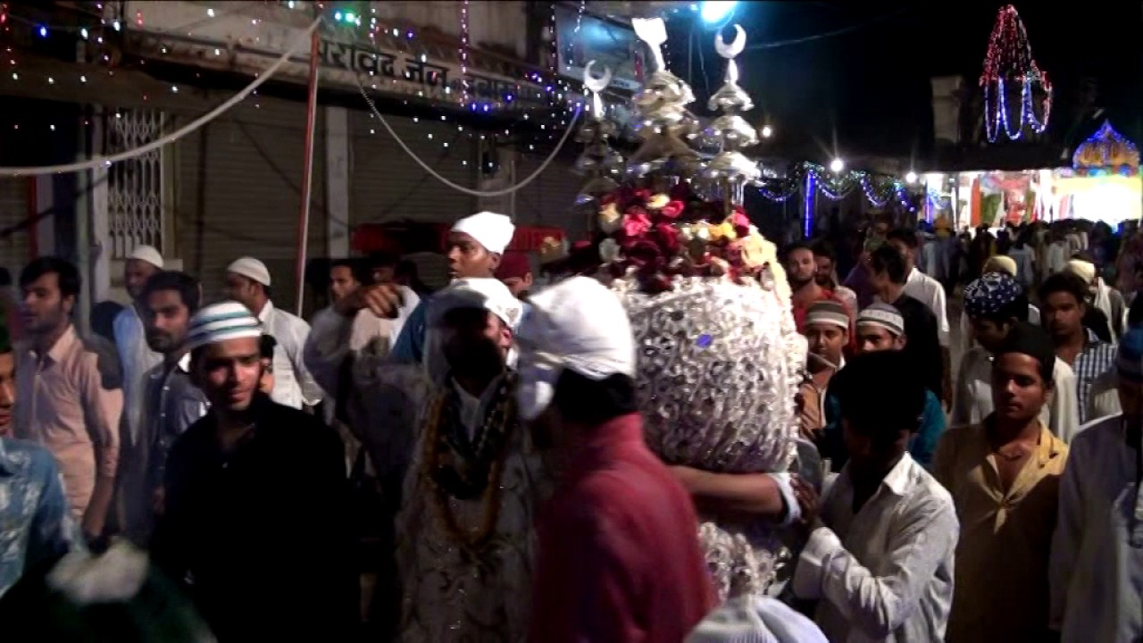 GADARWARA MOHARRAM 002 (आका हुसैन दरबार गाडरवारा 2016)