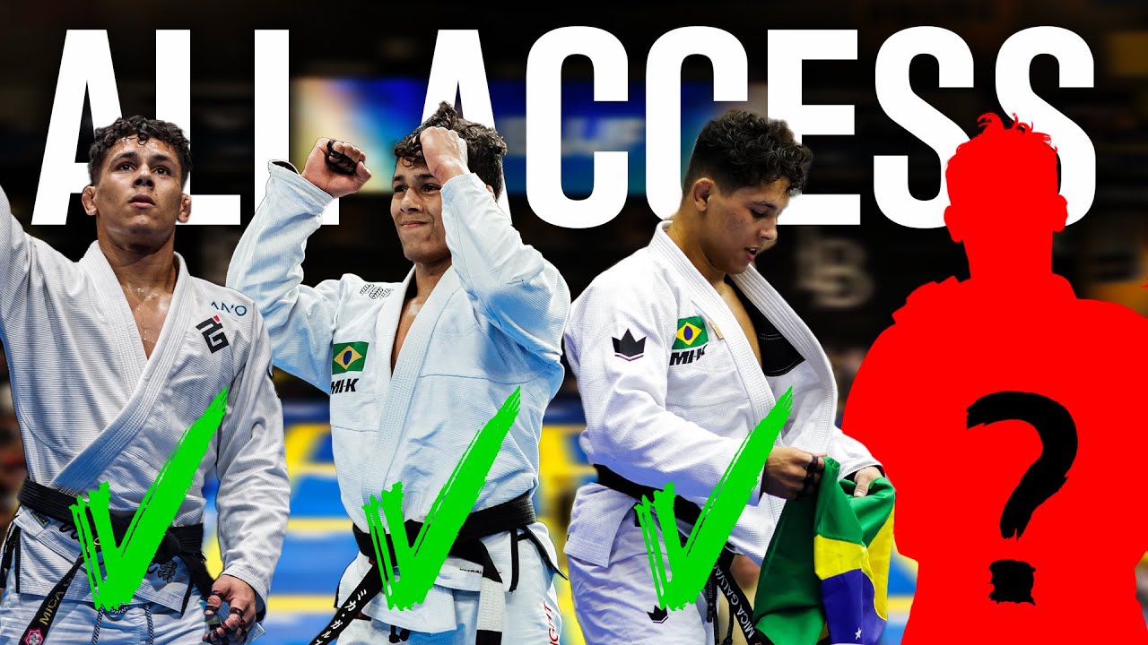 Relive The Epic Journey So Far For Mica Galvão's Attempt To Grand Slam