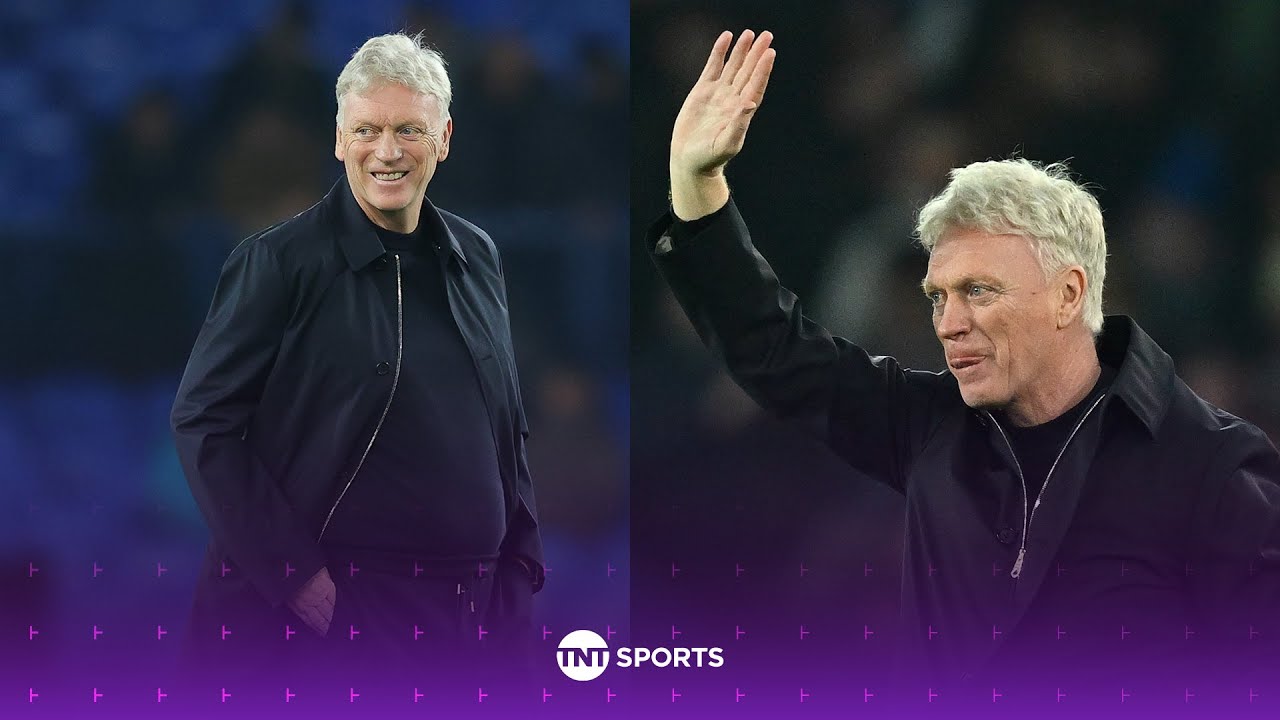 Everton & Goodison Park welcomes David Moyes back after almost 12 years 🔵