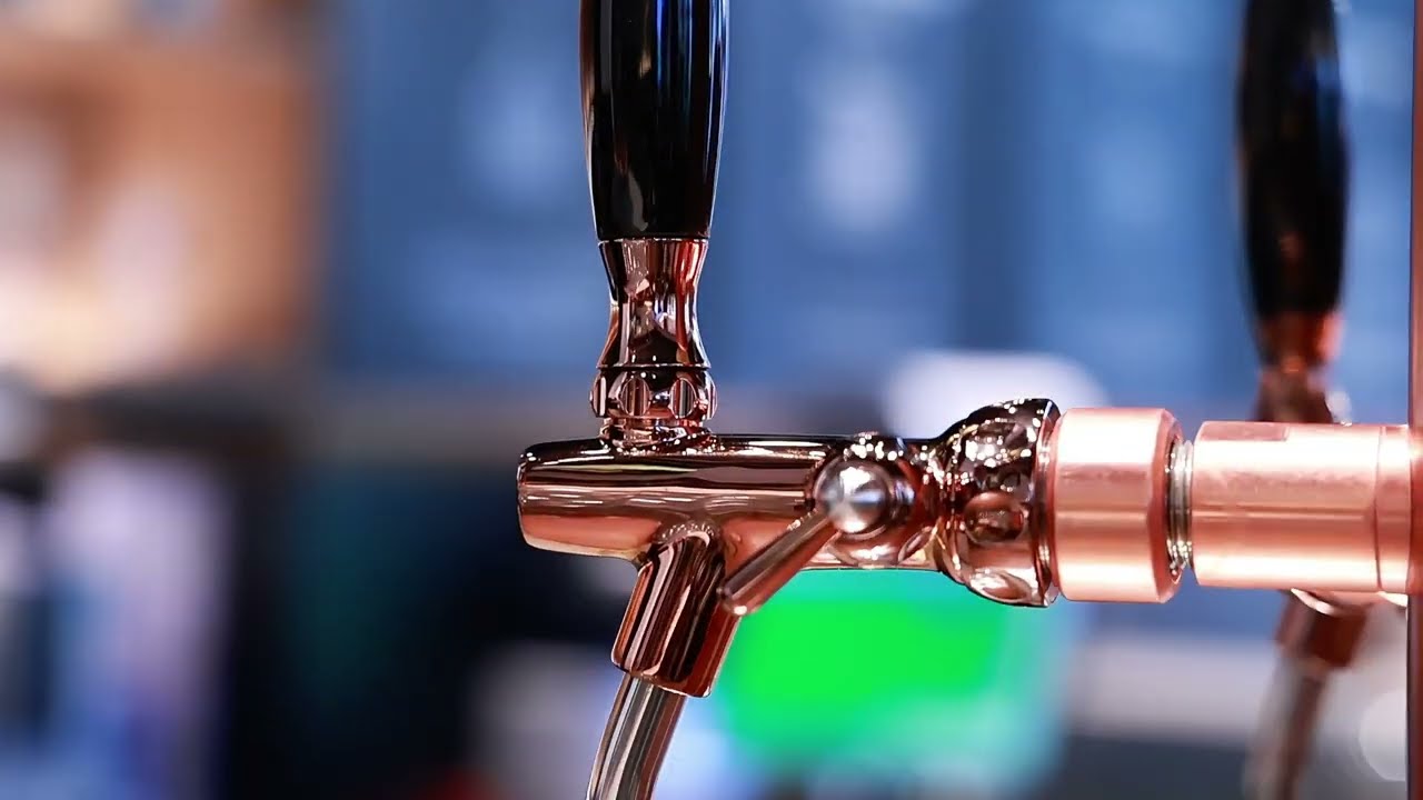 Settle in the Grand Tang Mall, and encounter the German charm of Paulaner.