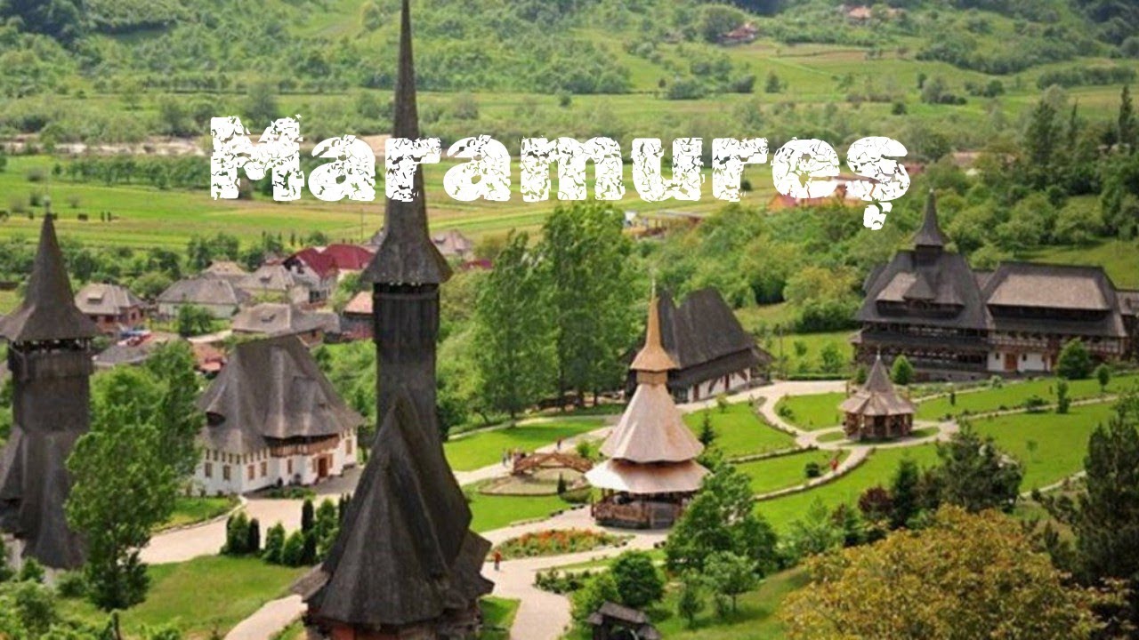 Săpânța - Cimitirul vesel| vacanță în Maramureș| Mănăstirea Bârsana