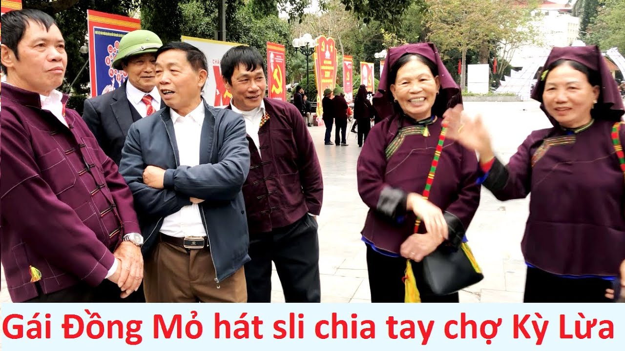 .Gái Đồng Mỏ hát sli chia tay Kỳ Lừa 12/12 - M9