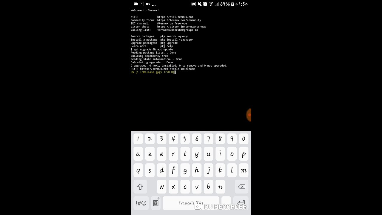 TERMUX EMAIL BOMBER