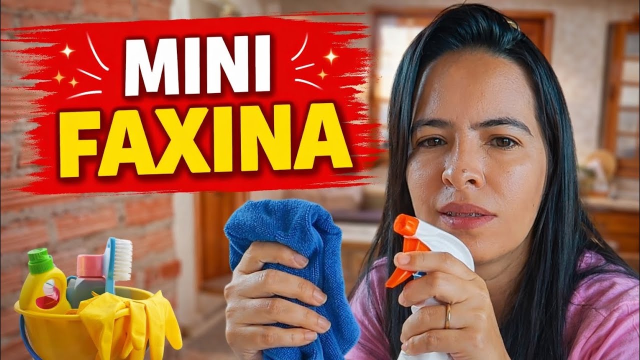 Acompanhe comigo um pouco da minha rotina 🌺