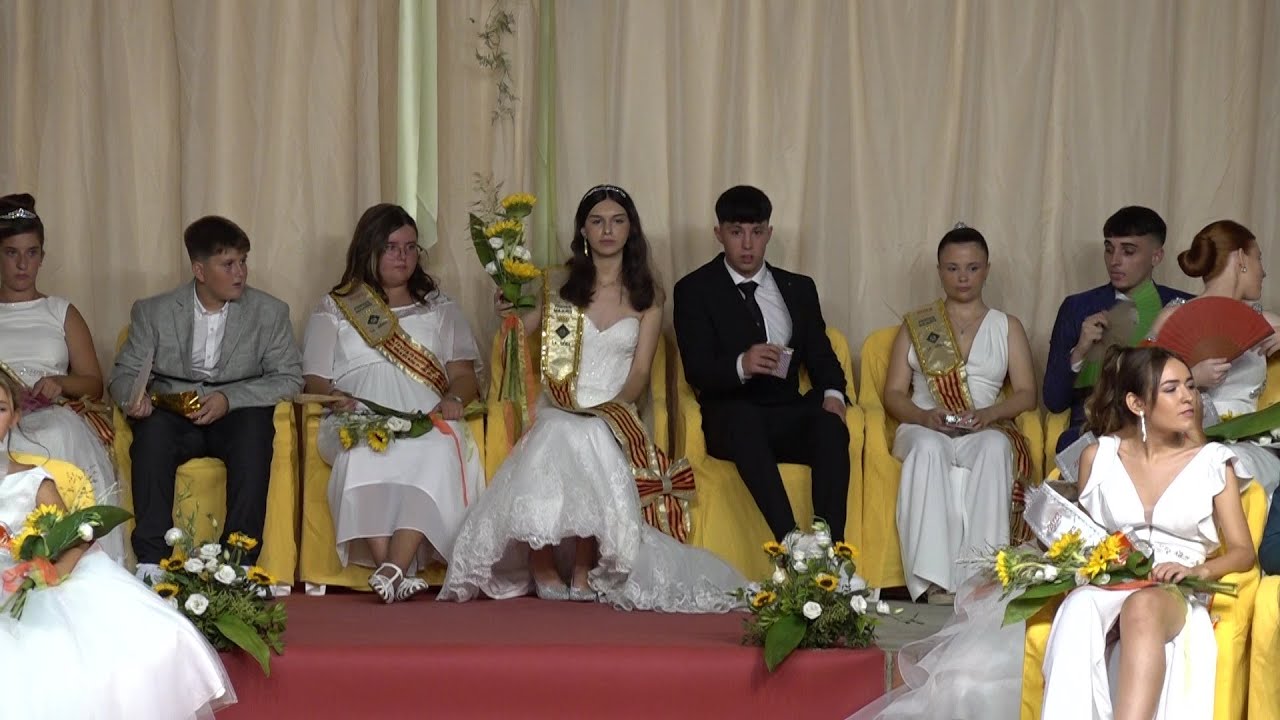 Pregó de les Festa Major de La Sénia