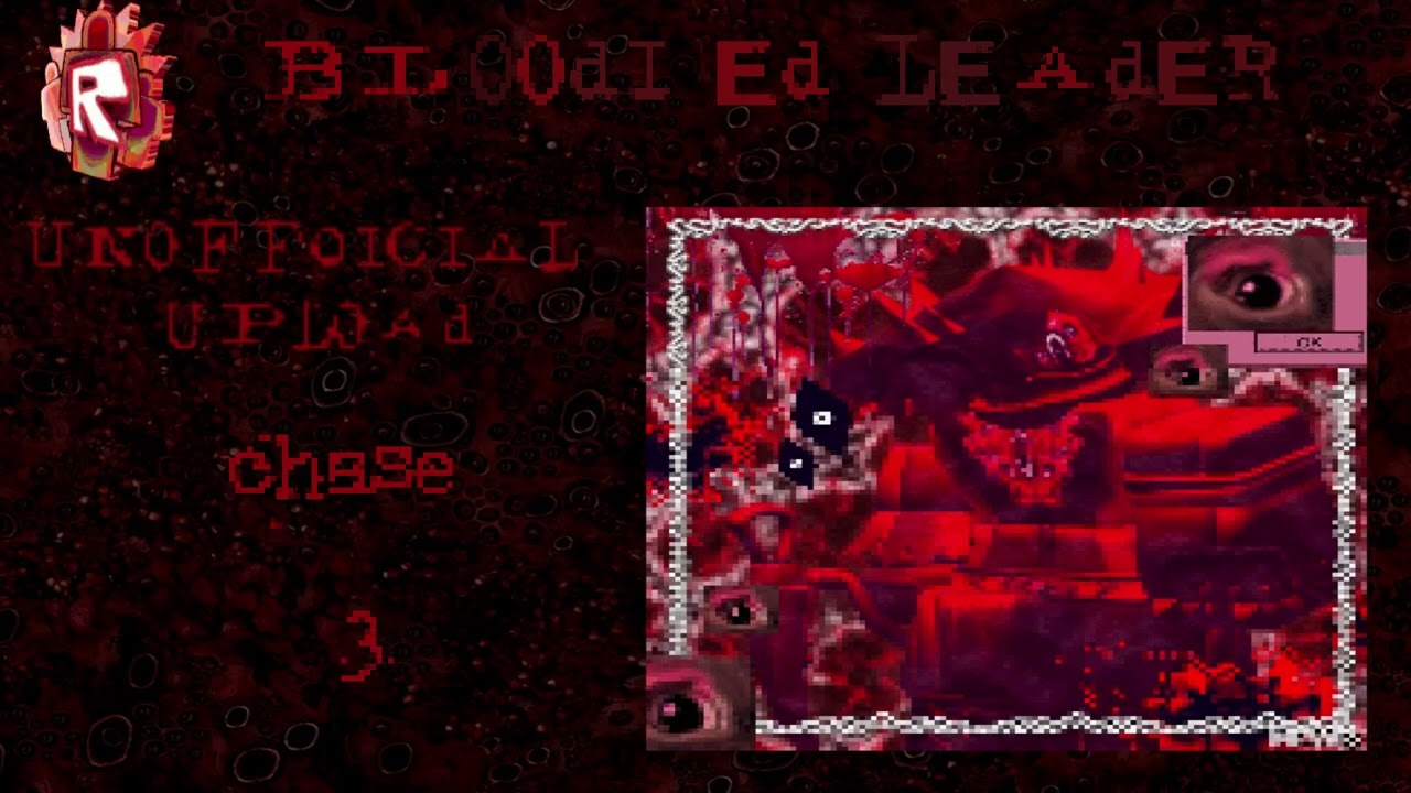 [BIAST OST UNOFFICIAL UPLOAD] Bloodied Leader CHASE (Trapper Skins)