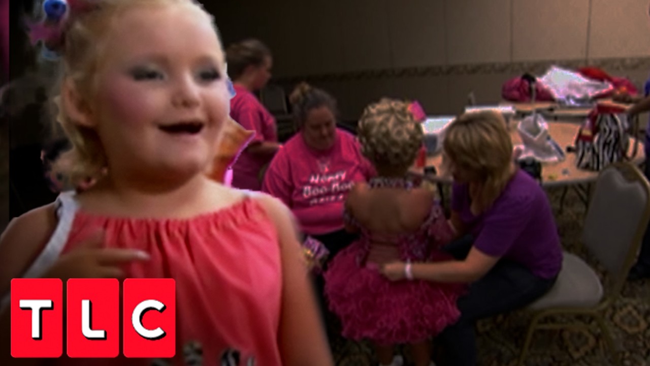 Alana se dedica para impressionar o júri | Chegou Honey Boo Boo! | TLC Brasil
