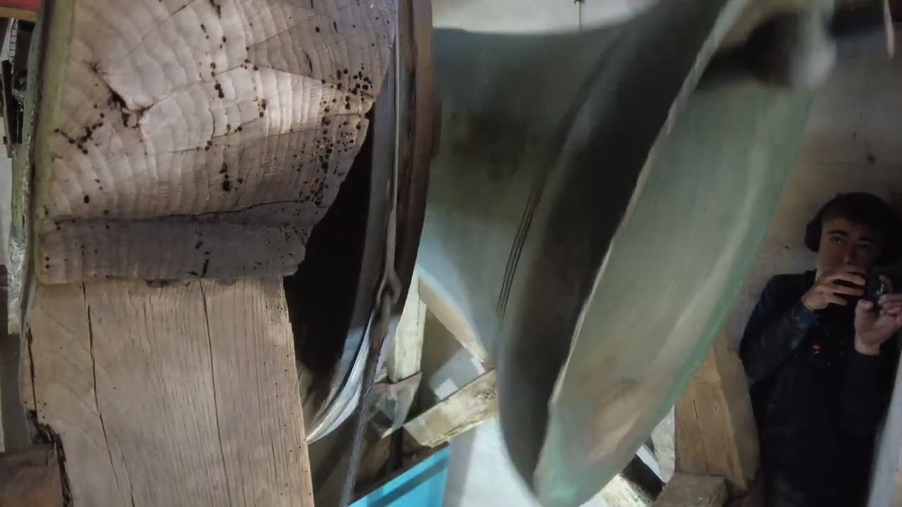 Roswinkel, kerkklok Dorpskerk