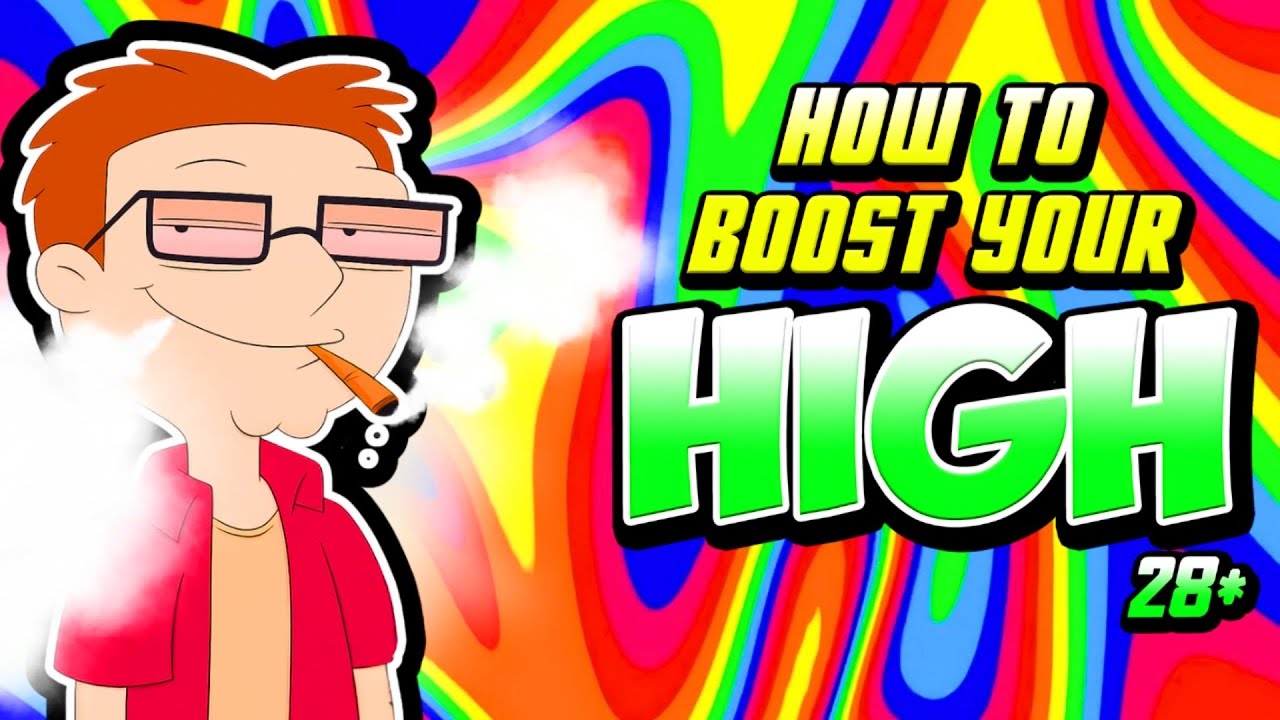 WATCH THIS WHILE HIGH #28 (BOOSTS YOUR HIGH)