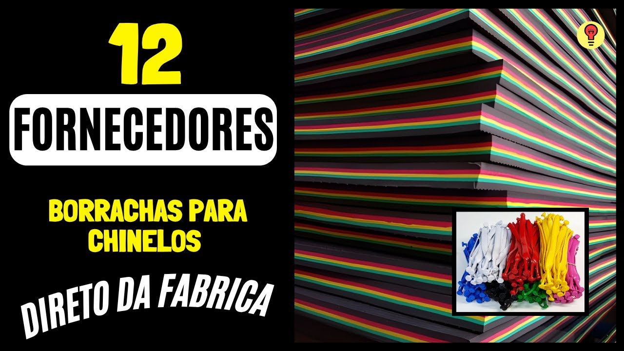 12 Fornecedores de BORRACHAS Para CHINELOS no Atacado