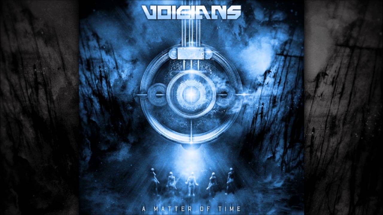 VOICIANS - A Matter Of Time (Metal Version by Wontolla)