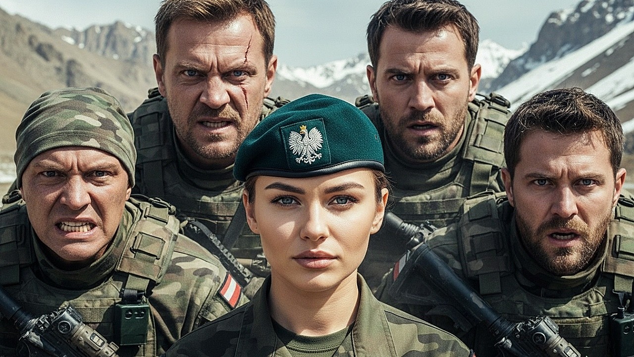 &bdquo;To koniec&rdquo; &mdash; wyszeptał dow&oacute;dca GROM, a z grani odpowiedział gniewny duchowy karabin
