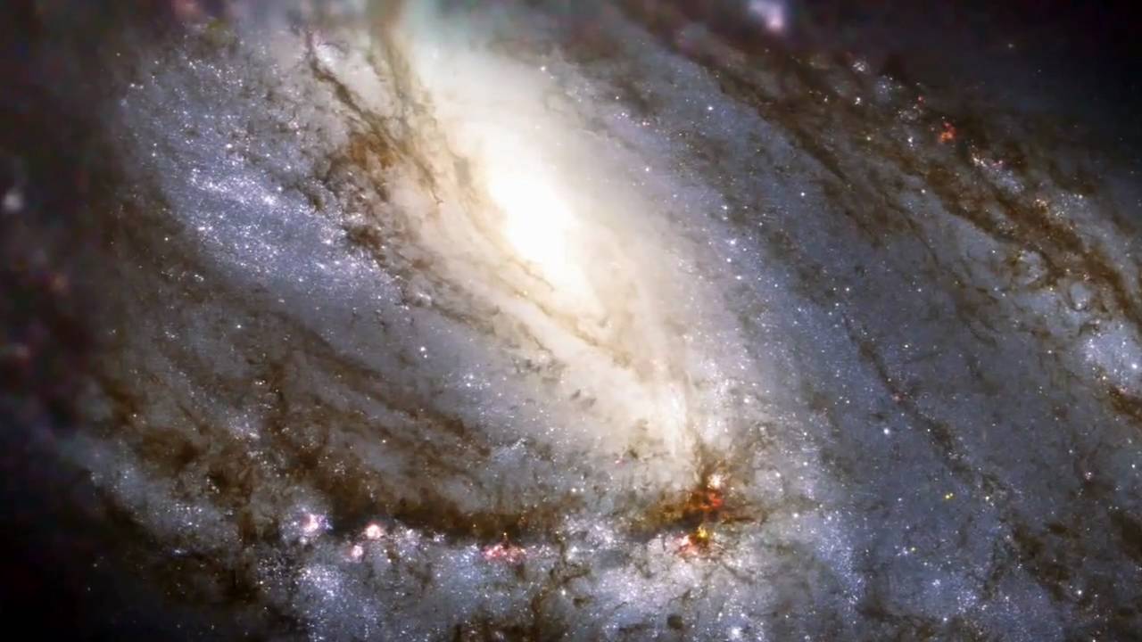 Hubblecast 34: Hubble snaps heavyweight of the Leo Triplet