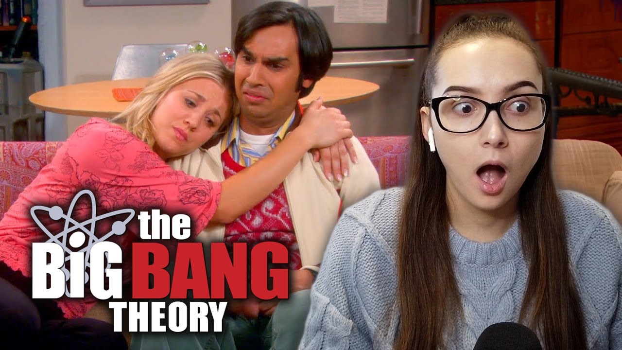 RAJ CAN TALK TO WOMEN NOW??!! | The Big Bang Theory Season 6 Part 12/12 | Reaction