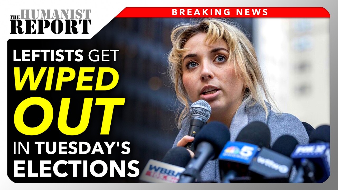 BREAKING: Kat Abughazaleh Lost, Mike GOES OFF After Progressives Split Votes
