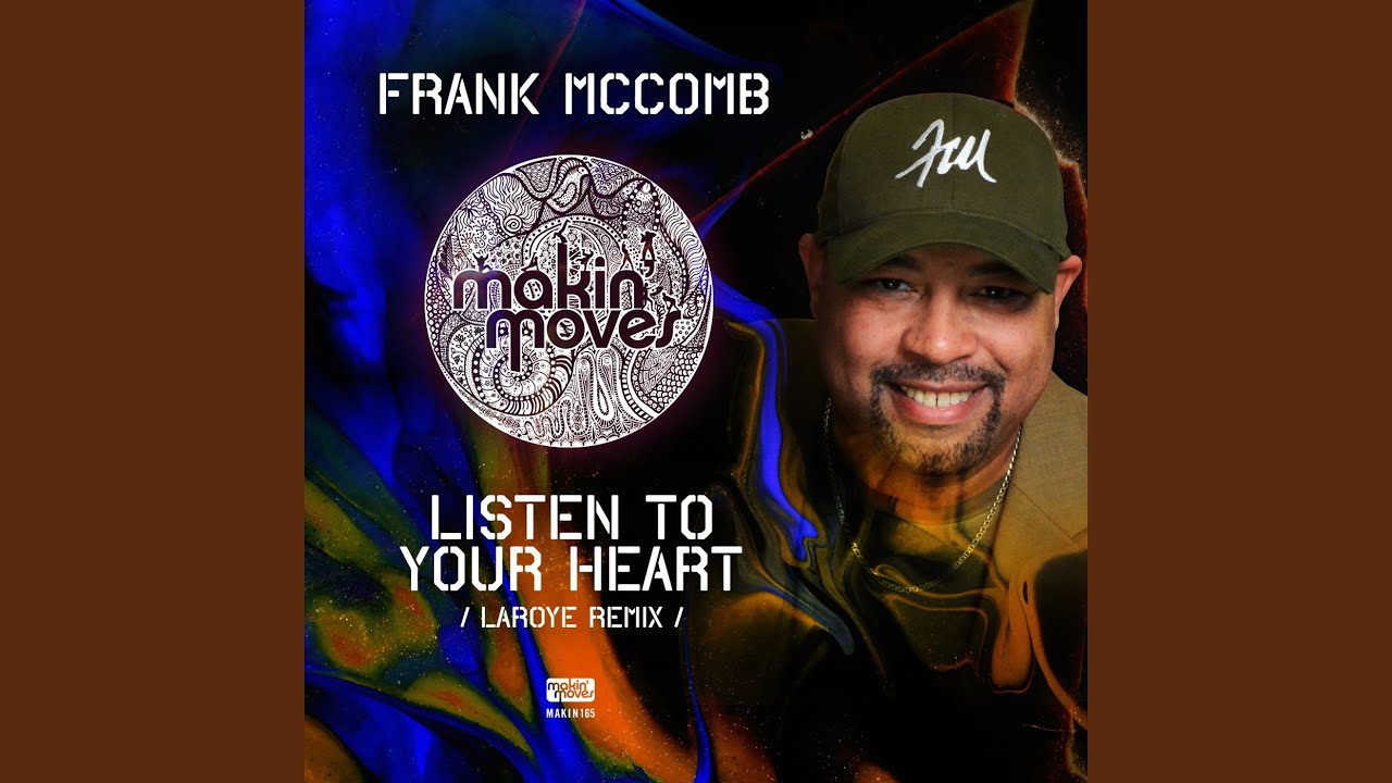 Listen to Your Heart (Laroye Remix)