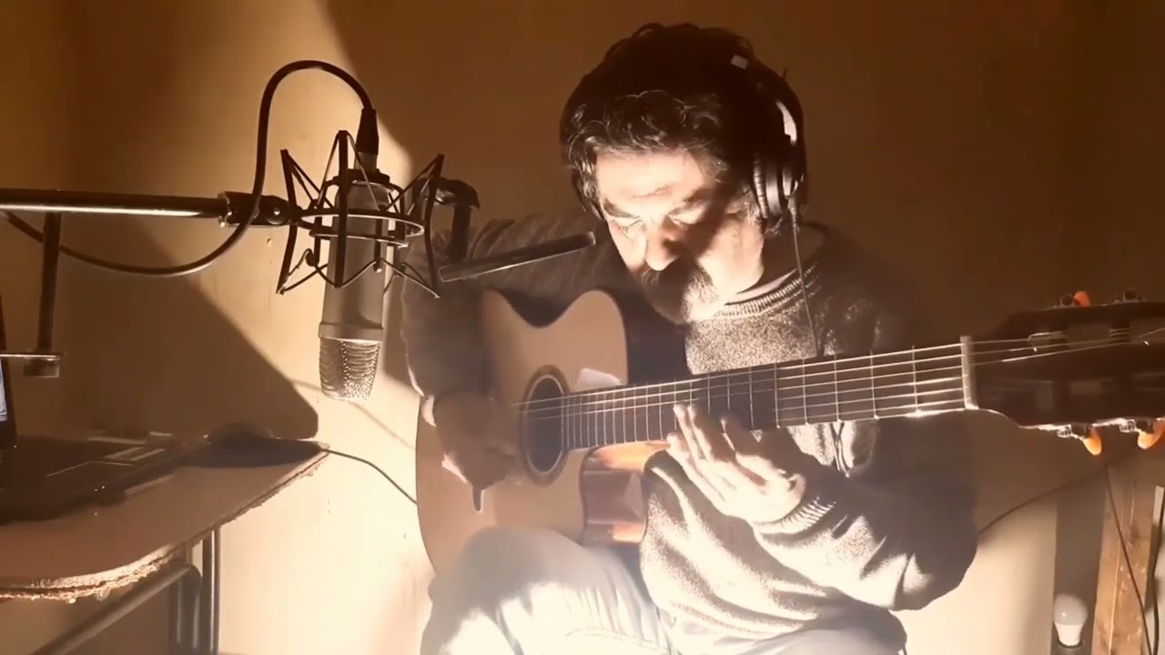 HIGINIO - LA TRISTECITA  ( Ariel Ramírez )