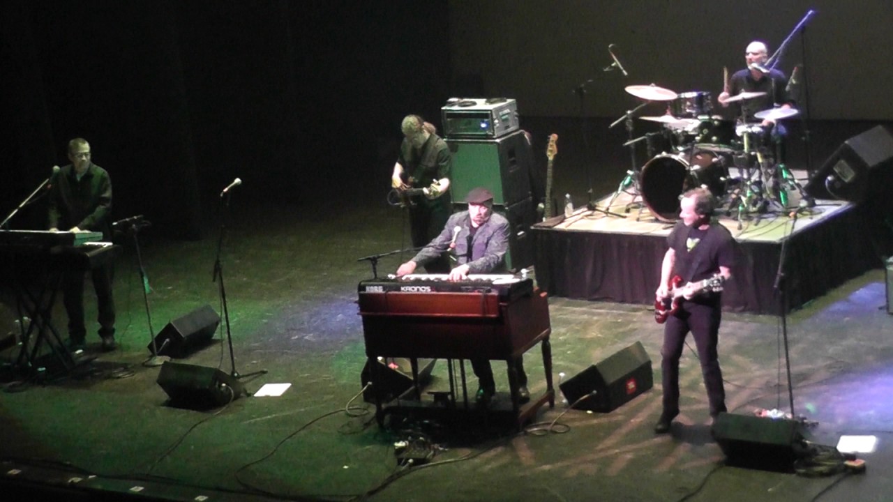 Felix Cavaliere Groovin 2017