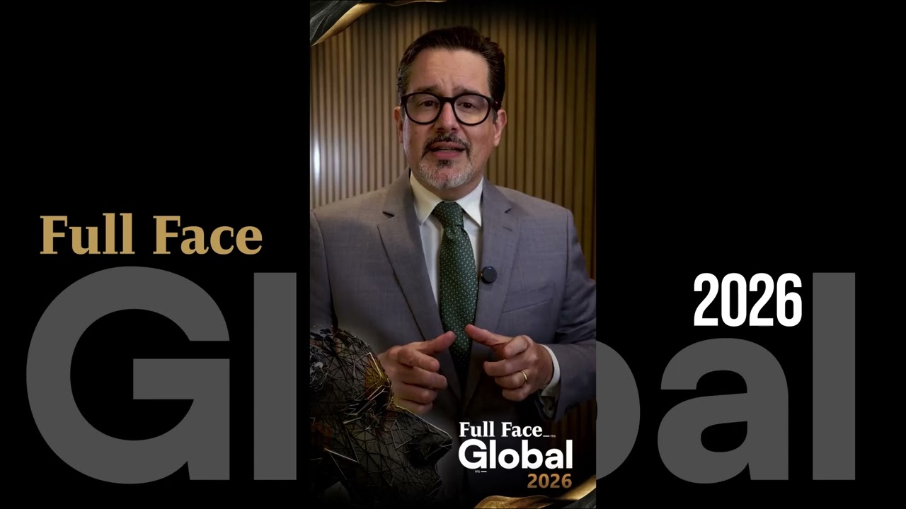 Não basta apenas saber executar bem, vamos além - André Cervantes sobre o Full Face Global 2026
