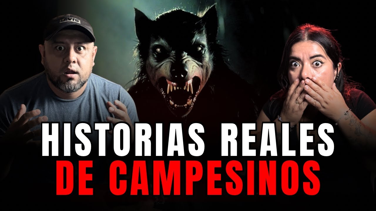 Brujas y Maldiciones del Campo | 6 Historias Reales de Campesinos