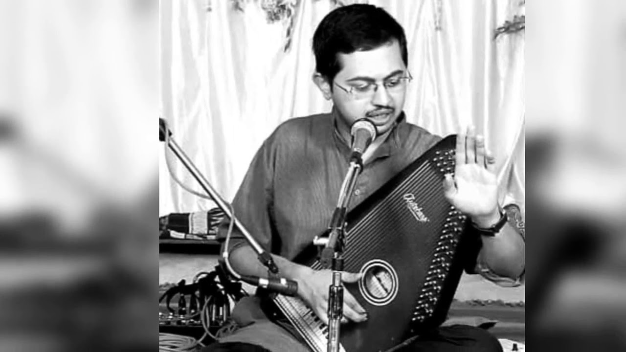 Abhijith Shenoy K - Raag Parameshwari (Drut Ektaal)