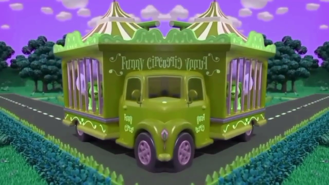 🎵 Old MacDonald Had a Farm – Fixing a Flat Tire! 🛞🚜 | Gamavision Csupo Effects