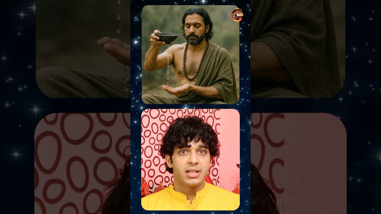🛡️ Protect Your Energy During Sadhna 🧘&zwj;♂️✨ #podcast #maadurga #sadhana #meditation #mantra #kali