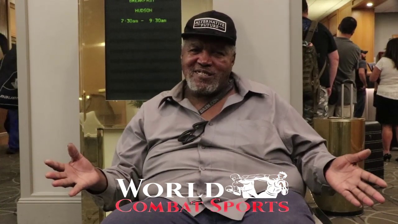 Leon Muhammad Newark NJ in depth interview on general boxing and encompassing topics