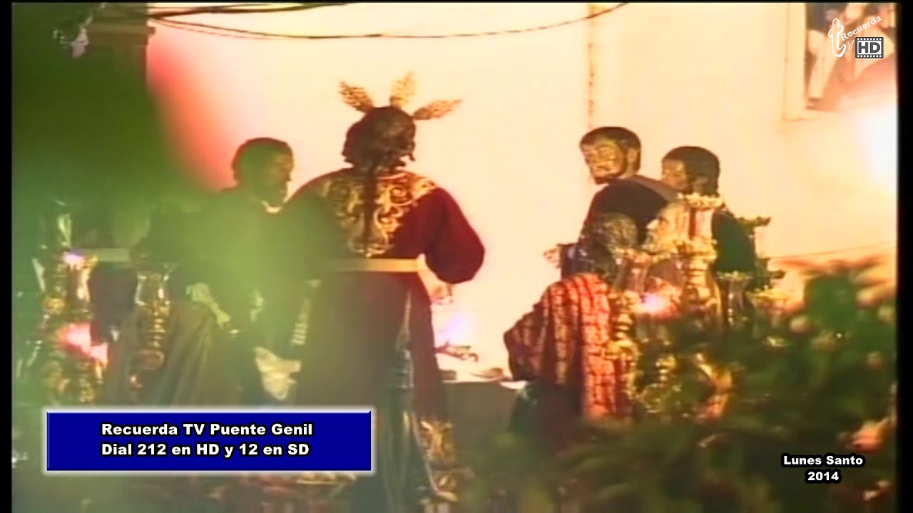 ESPECIAL SEMANA SANTA DE PUENTE GENILEN RECUERDA TV (Diales 12 y 212 HD)