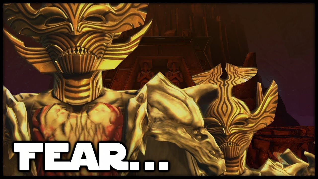 Dread Masters Tribute: All Know Fear